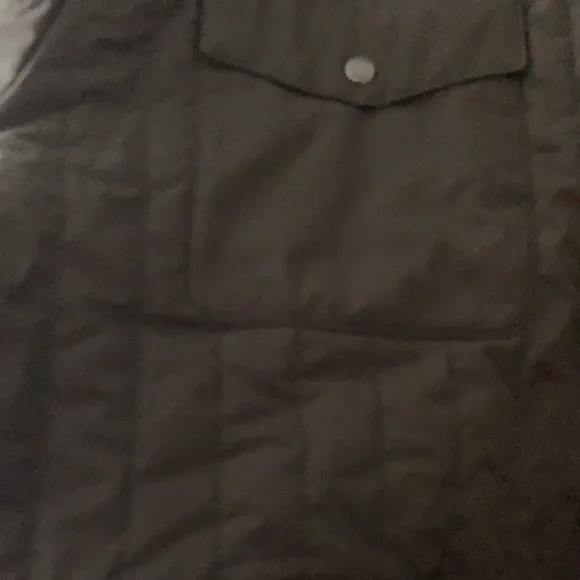 EC IZOD Quilted Pattern Shade of Olive Jacket Plus Size 3XL/3TG - Picture 14 of 14